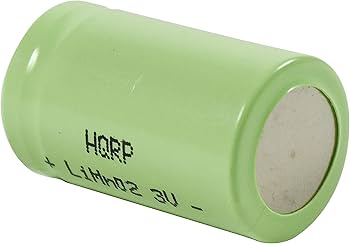 Amazon.com: HQRP 2-Pack 3V Batteries Compatible with Pentax *ist