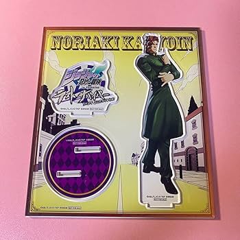 Amazon.co.jp: ジョジョの奇妙な冒険 花京院典明 ラストサバイバー