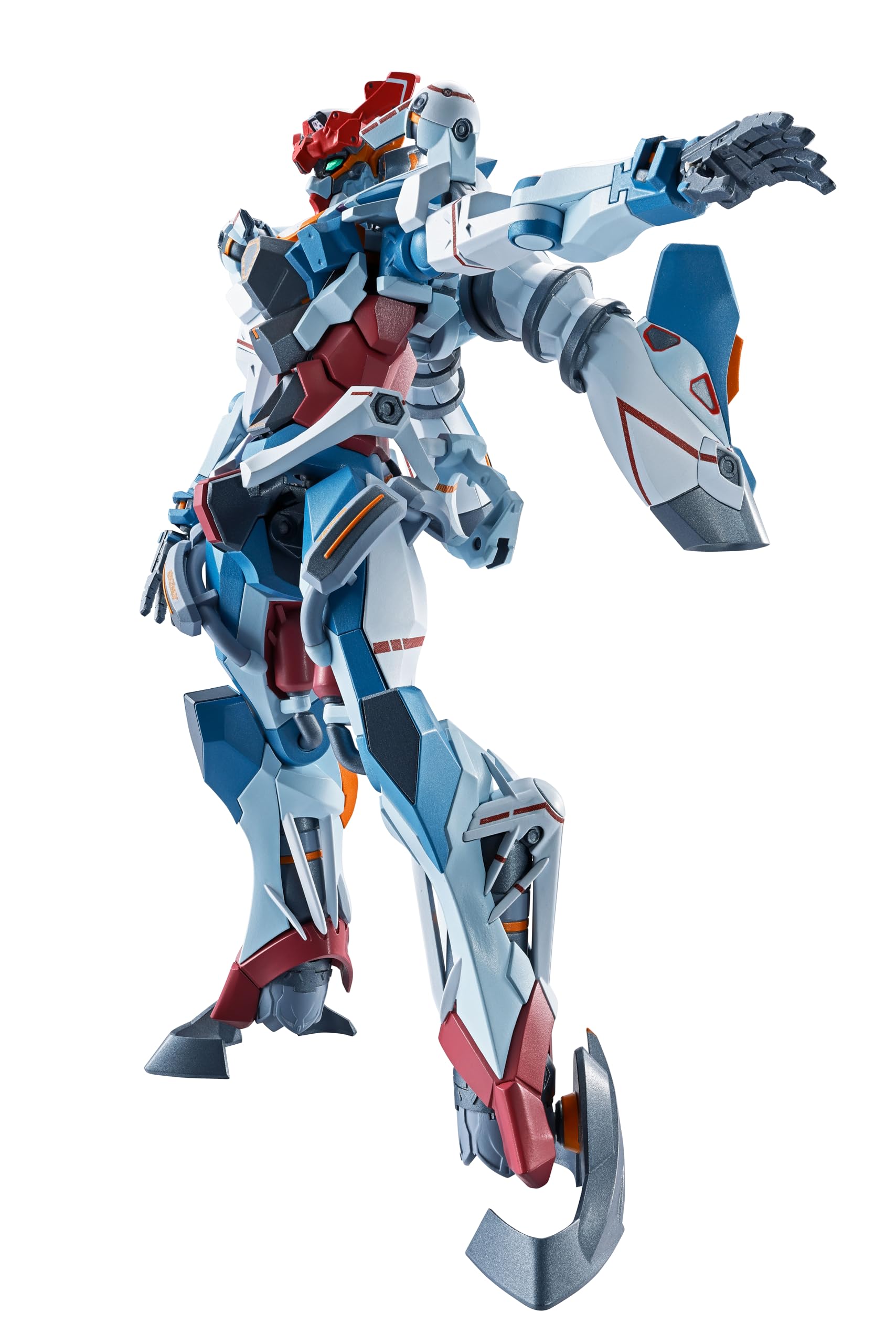 Amazon.com: TAMASHII NATIONS - Mobile Suit Gundam GQuuuuuuX