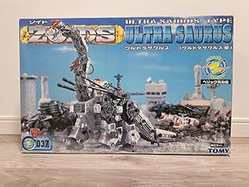 Amazon | トミー ZOIDS 旧ゾイド ウルトラザウルス ウルトラザウルス型