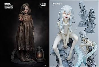 Amazon.com: Sculptors03 / スカルプターズ03: 9784768312858: 玄光社