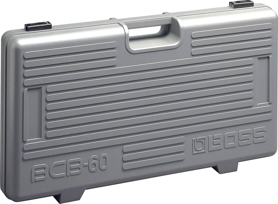 Amazon | BOSS ペダル・ボード Pedal Board BCB-60 | エフェクター