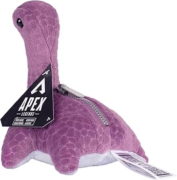 Amazon.co.jp: 【公式ライセンス商品】Apex Legends ネッシー