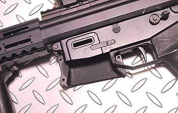 Amazon | 南蛮堂 カスタムパーツ 89式小銃用 マグウェル アダプター
