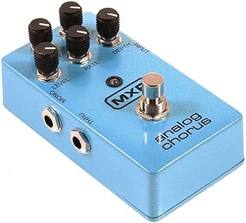 Amazon.com: MXR M234 Analog Chorus Pedal Bundle with 4 Cables