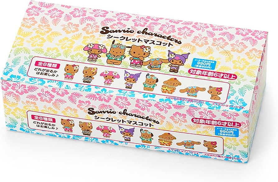 Amazon.co.jp: サンリオ(SANRIO) シークレットマスコット（トコナツ