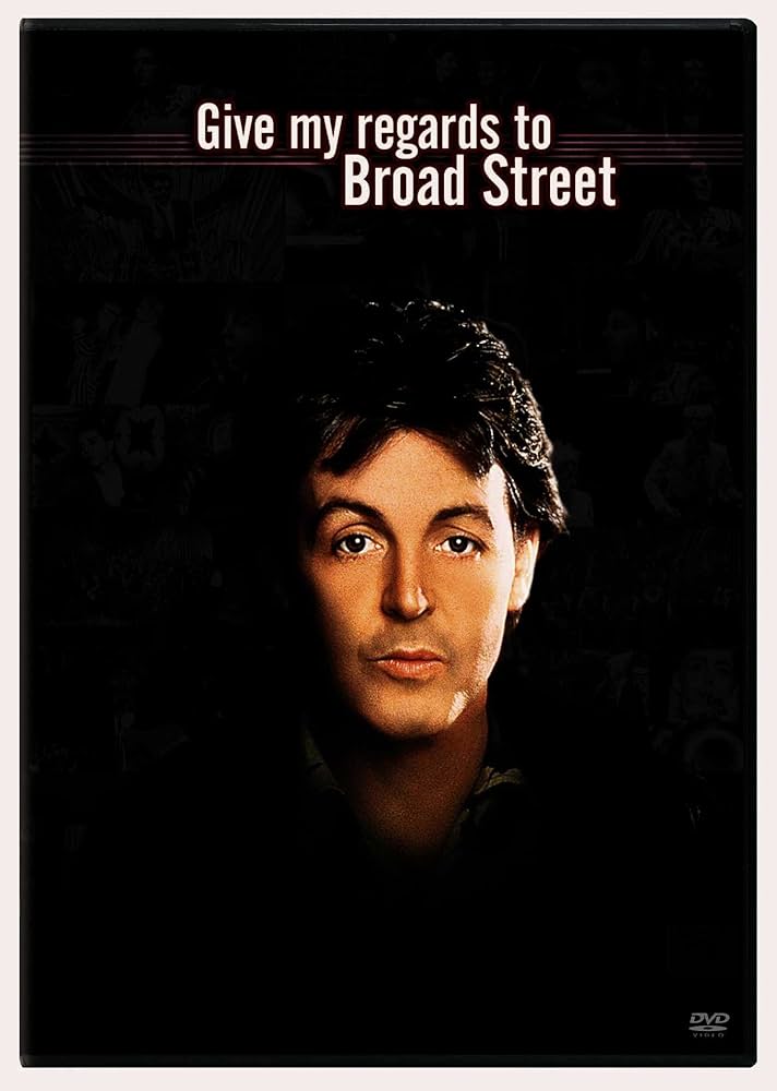 Amazon.com: Give My Regards To Broad Street : Paul McCartney