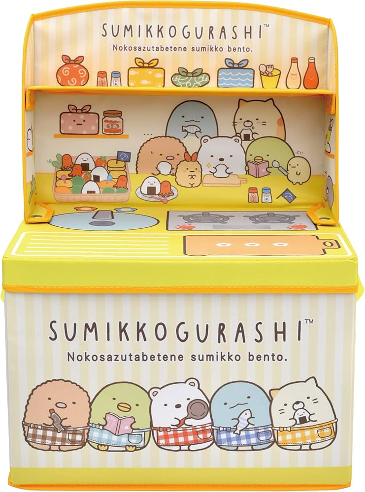 Amazon.co.jp: ユーカンパニー U-company ままごと収納ボックス