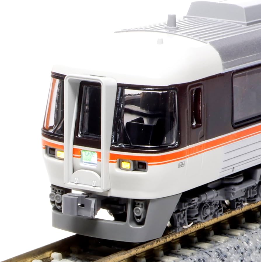 Amazon | KATO Nゲージ キハ85系 ワイドビューひだ・ワイドビュー南紀