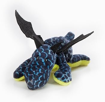 Amazon.co.jp: NICI(ニキ)マグネット アイスドラゴン 12㎝ : おもちゃ