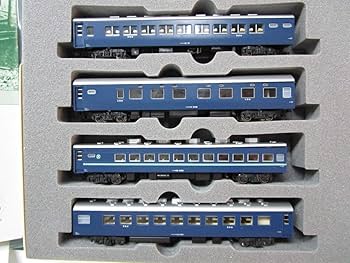 Amazon | 9D N_PC KATO カトー 10-172 10系 急行形 寝台客車 7両セット