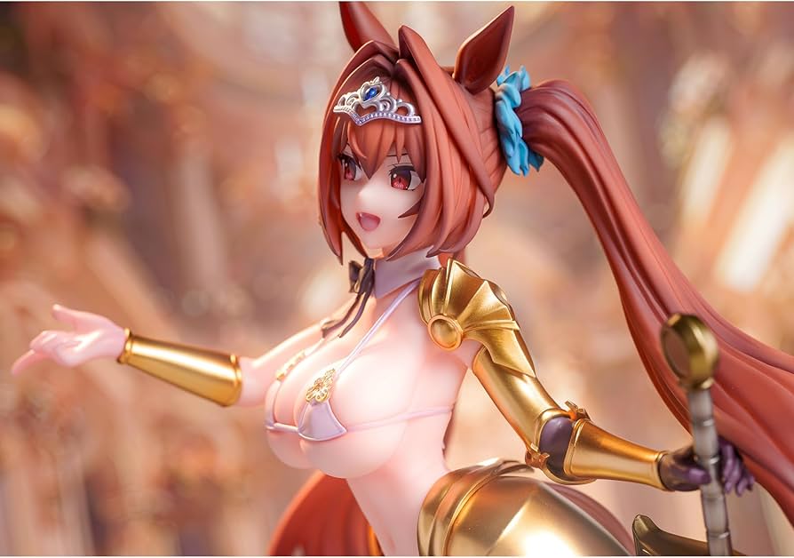 Amazon.co.jp: ダイワスカーレット 金色の鎧 Ver. 1/6スケール 塗装