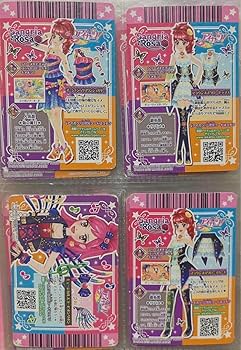 Amazon.co.jp: アイカツカード : Toys & Games