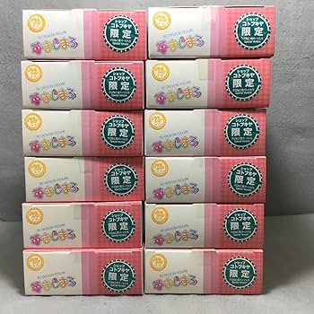 Amazon | 開封品 苺ましまろ 3D デザイン 全12種セット コンプリート