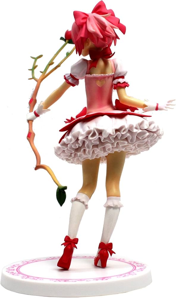 Amazon.co.jp: バンプレスト 魔法少女まどか☆マギカ SQフィギュア~鹿