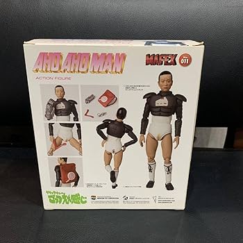 Amazon.co.jp: ☆未 フィギュア 1/6 アホアホマン「ダウンタウンの