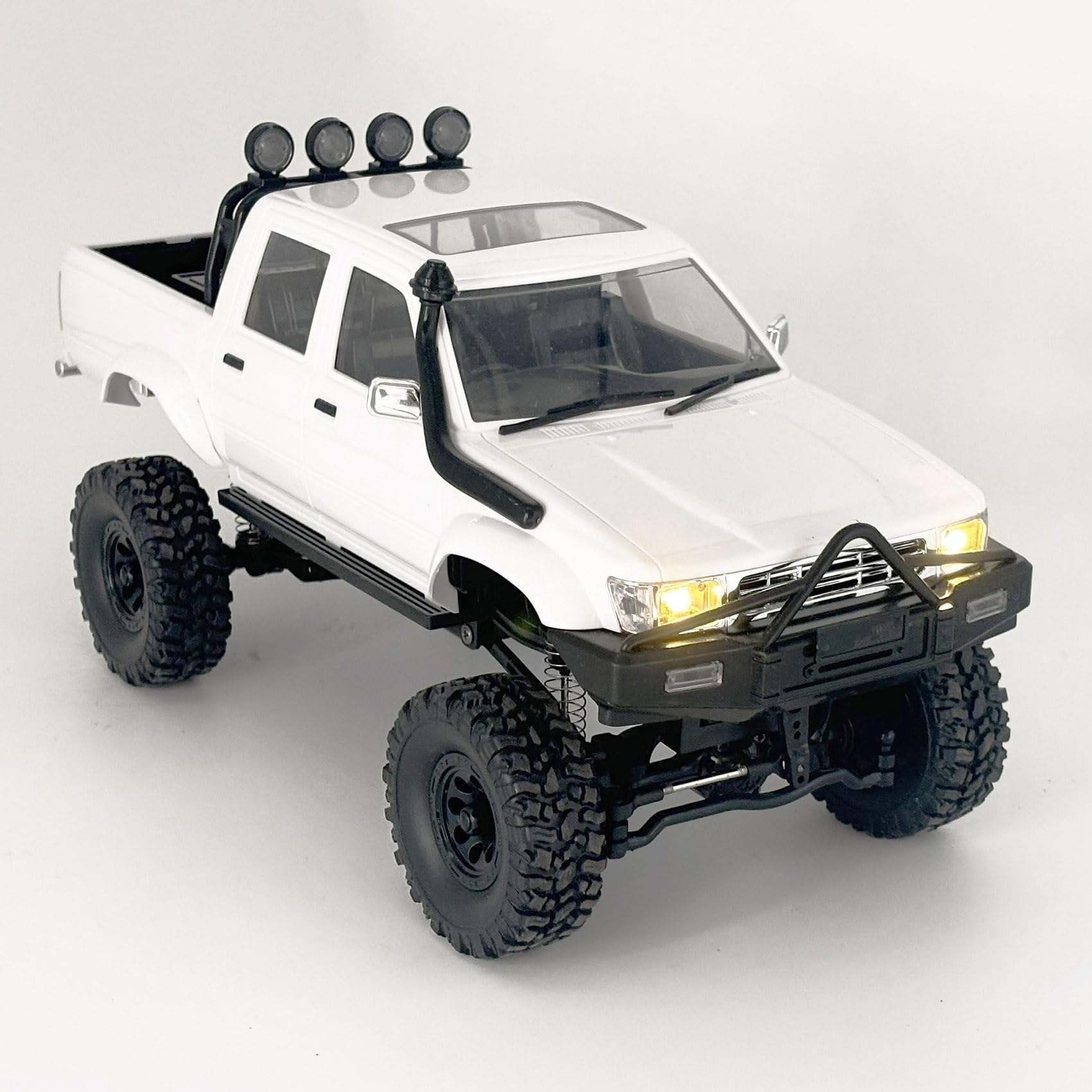 WPL C64-1 RC Crawler 1/16 Scale RC Truck Off Road RC Rock Crawler