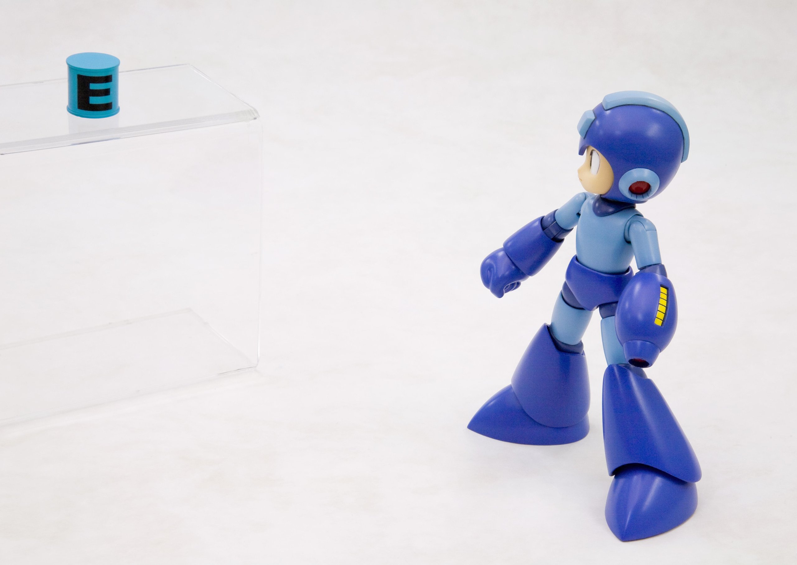 Amazon | コトブキヤ ROCKMAN ロックマン 1/10スケールプラスチック
