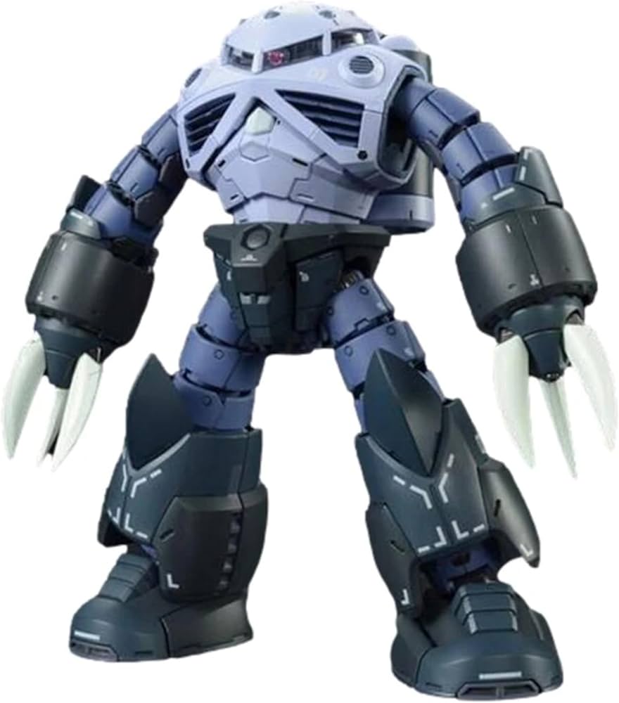 Amazon | PB限定 RG 1/144 MSM-07 量産型ズゴック | プラモデル 通販