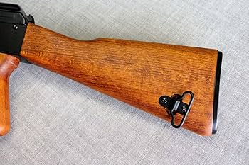 Amazon | イフプロダクト If-Product ストック AKM 木製ストック ブナ