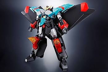 Amazon.co.jp: TAMASHII NATIONS スーパーロボット超合金 勇者王