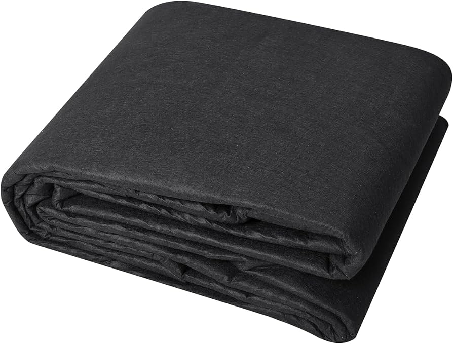 Amazon.com : VEVOR Geotextile Landscape, 10ft x 100ft 8 oz Non