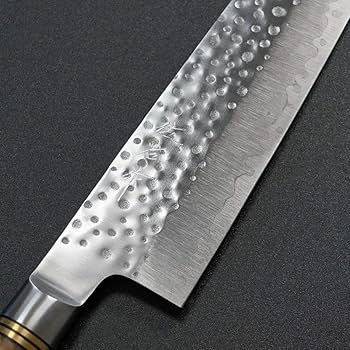 Amazon｜佐治武士 牛刀 粉末ハイス鋼 SG2/R2 スーパーゴールド2 花梨