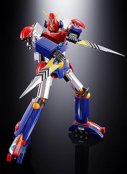 Amazon | TAMASHII NATIONS 超合金魂 超電磁ロボ コン・バトラーV GX