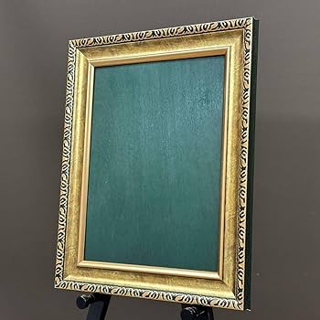 Amazon.co.jp: 約41×31.8cm F6号 油絵用 額縁 フレーム 樹脂製