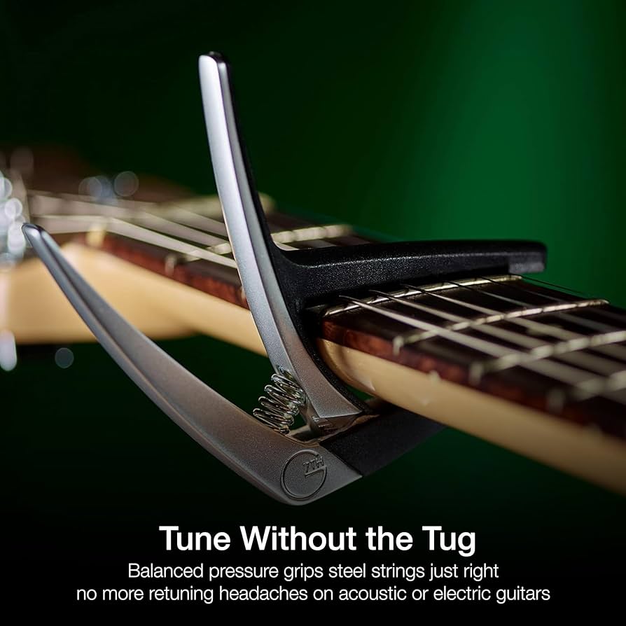 Amazon.co.jp: 【正規輸入品】 G7TH NASHVILLE CAPO 6弦フォーク用