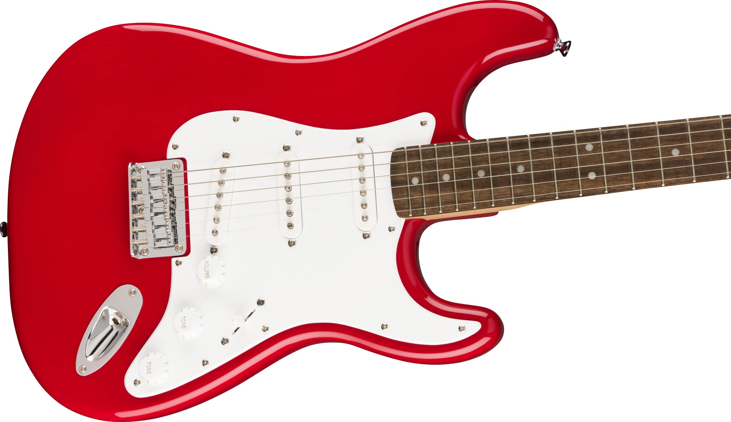 Amazon | Fender Squier Bullet Stratocaster HT - Dakota Red