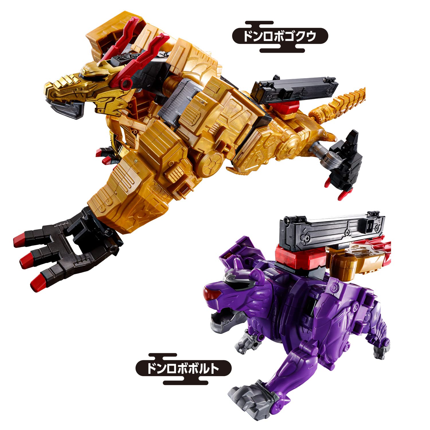 Amazon.co.jp: 暴太郎戦隊ドンブラザーズ DX虎龍攻神(トラドラゴンジン