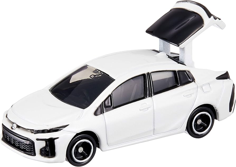 Amazon | トミカ No.76 トヨタ プリウス PHV GR SPORT (箱) | ミニカー