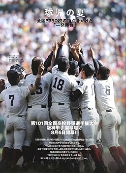 甲子園 2019夏完全ガイド 第101回全国高等学校野球選手権大会展望号