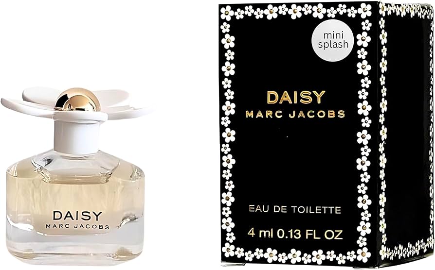 Amazon | マークジェイコブス デイジー オードトワレ 4ml ミニ香水