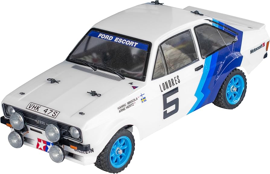 Amazon.co.jp: タミヤ(TAMIYA) 1/10 電動RCカーシリーズ No.687