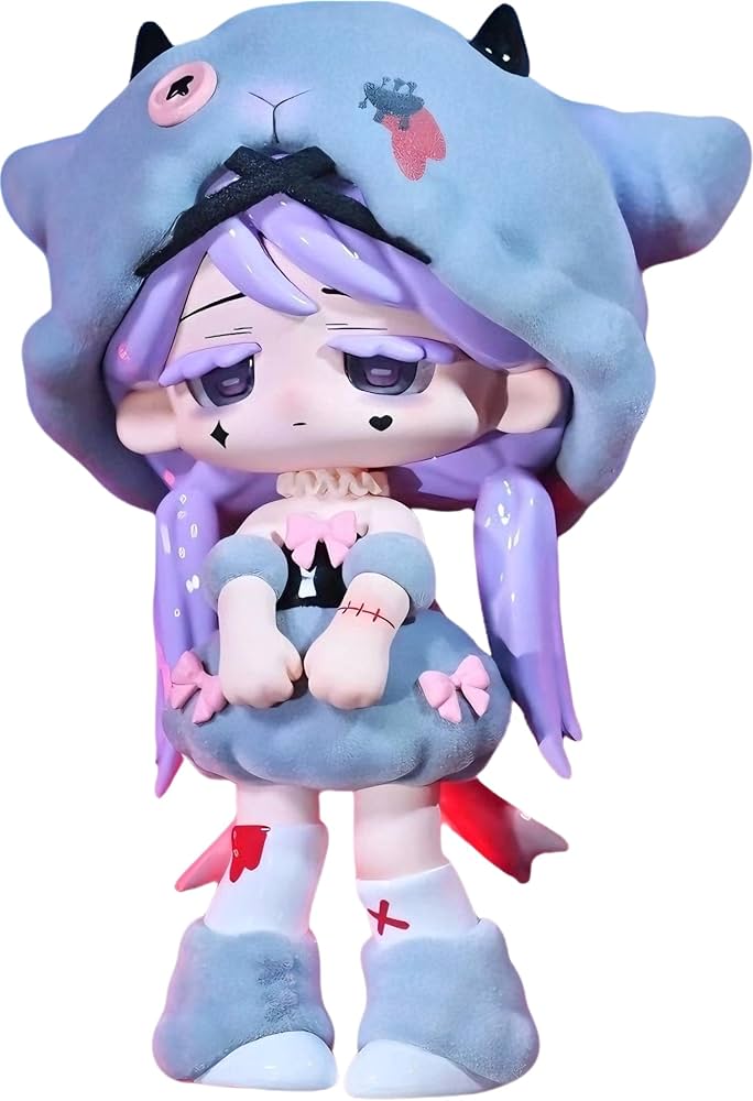 Amazon | Briskyjp MISSY 甘くて退廃的なロリシリーズ ブラインド