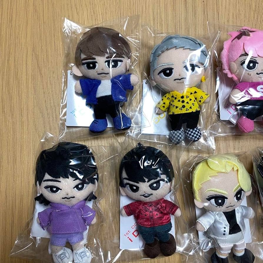 Amazon.co.jp: snowman ちびぬい 全員セット : おもちゃ