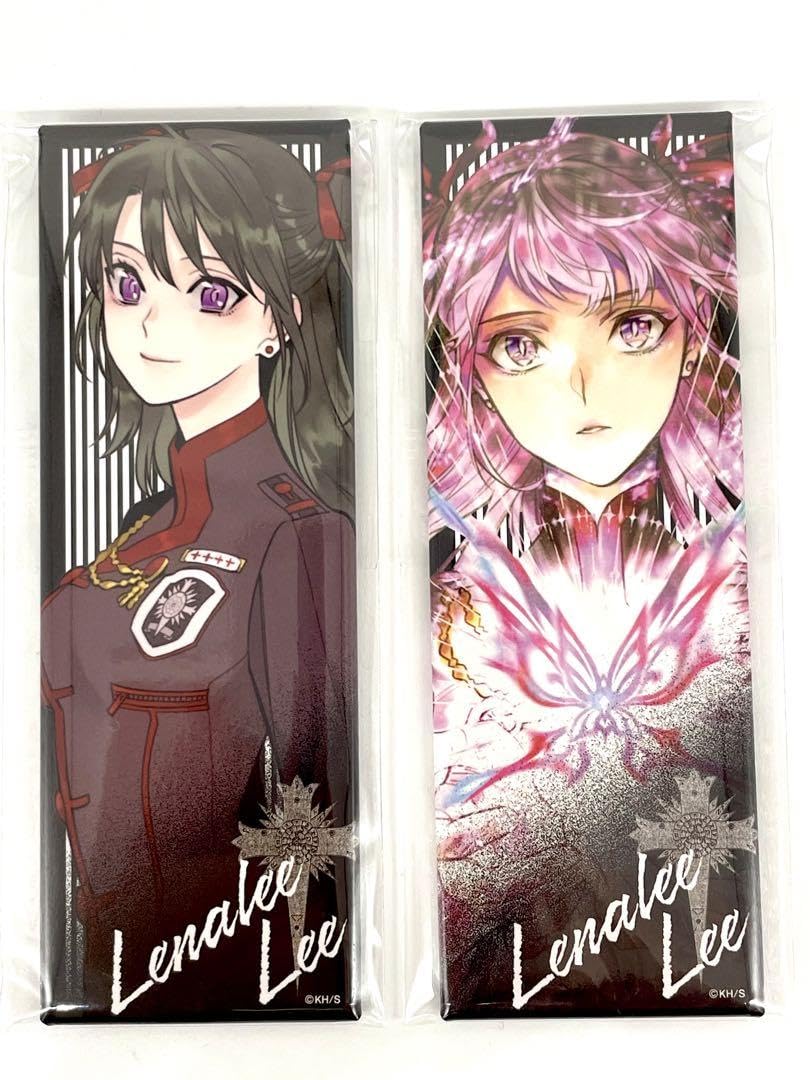 Amazon.co.jp: D.Gray-man 絵札缶バッジ リナリー リー ジャンプ