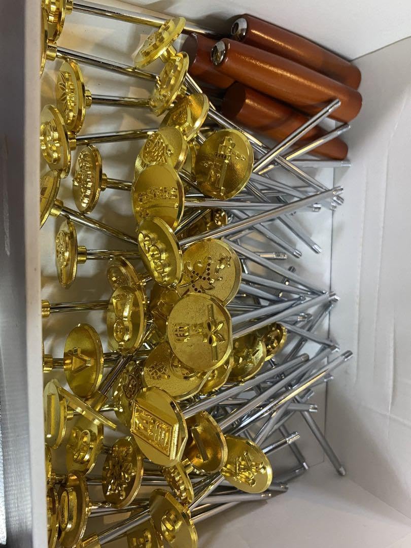 Amazon.co.jp: フェリシモ 焼印 60種 型 お菓子 : ホーム＆キッチン