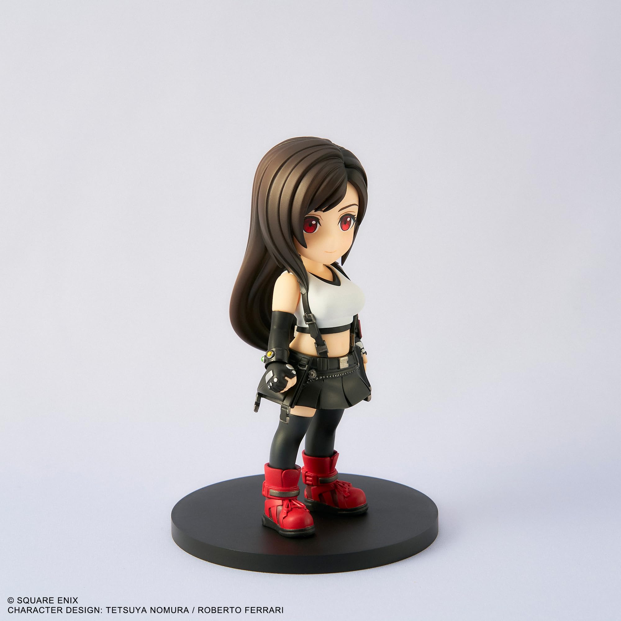Amazon.com: Final Fantasy VII Rebirth Adorable Arts Statuette Tifa
