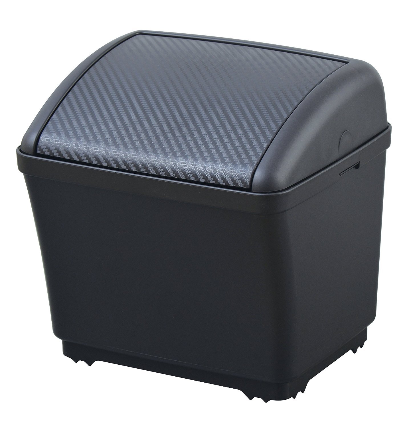 Amazon | セイワ(SEIWA) 車内用品 ゴミ箱 ダストボックスS カーボン