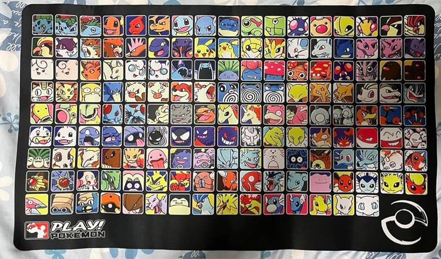 Amazon.co.jp: プロフェッサー プレイマット カントー professor