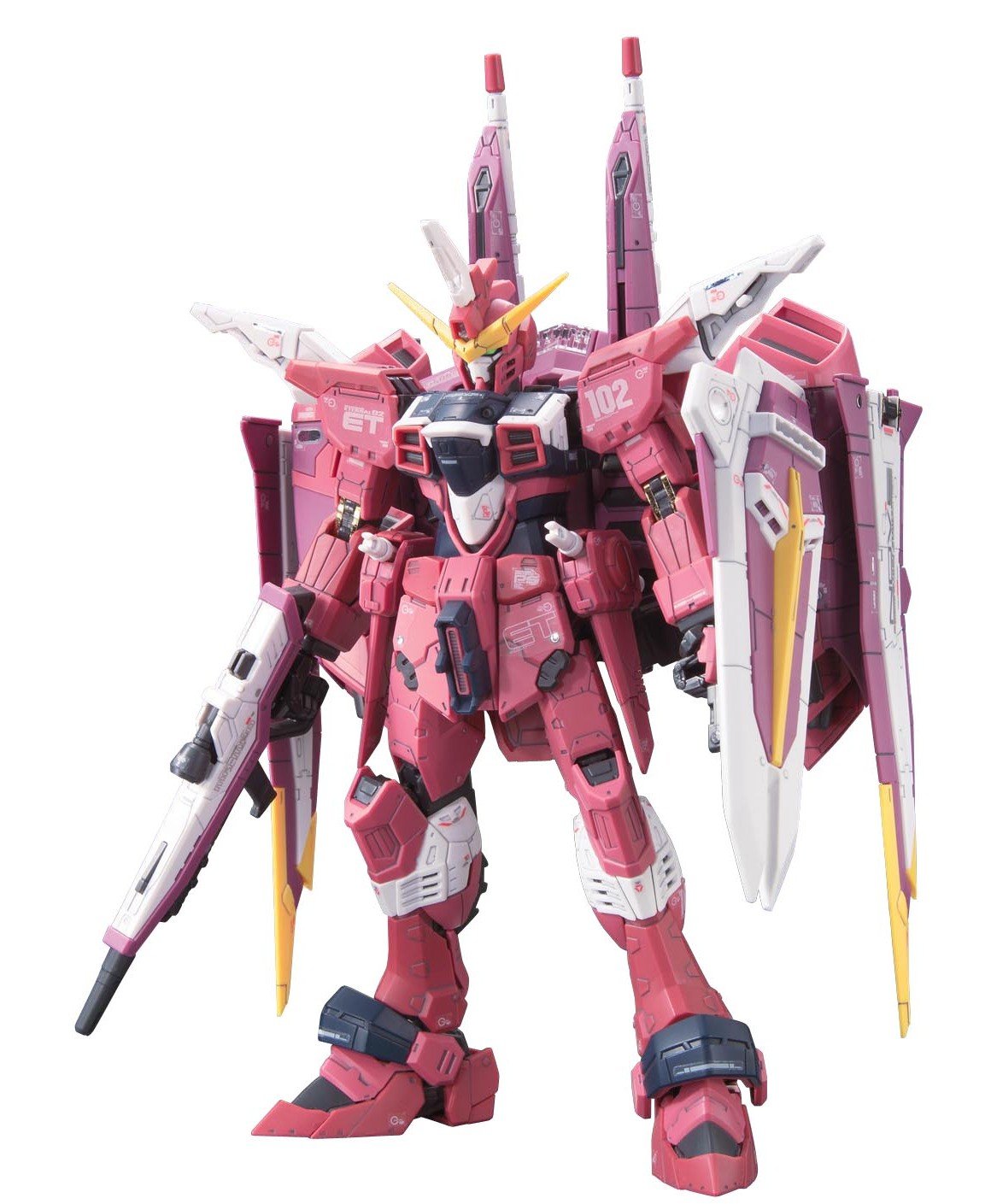Amazon | RG 機動戦士ガンダムSEED ジャスティスガンダム 1/144