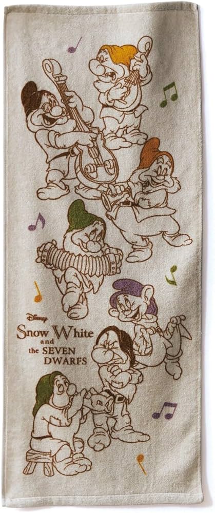 Amazon｜[ベルメゾン] ディズニー フェイスタオル キャラクター