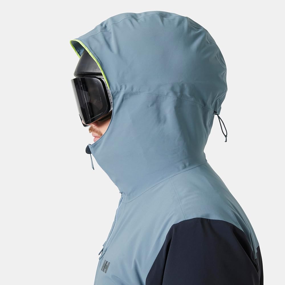 Amazon.com: Helly-Hansen Kvitfjell Race Ins Jacket: Men's Skiing
