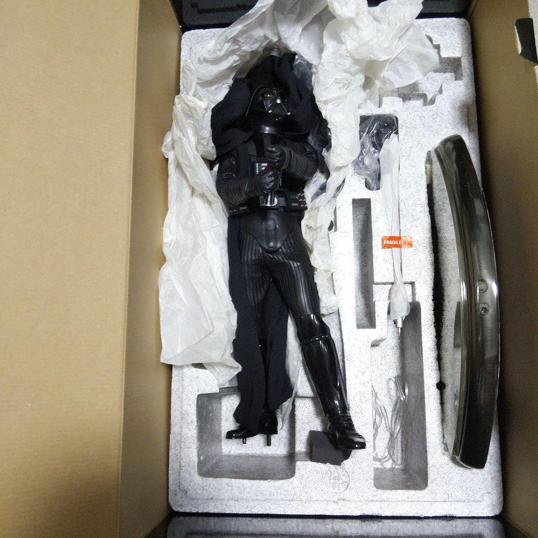 Amazon.co.jp: SIDESHOW ダースベイダー 1/4スケール プレミアム