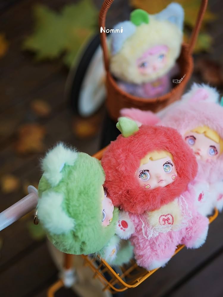 Amazon.co.jp: Nommi 果然有趣シリーズ ブラインドボックス フルーツ