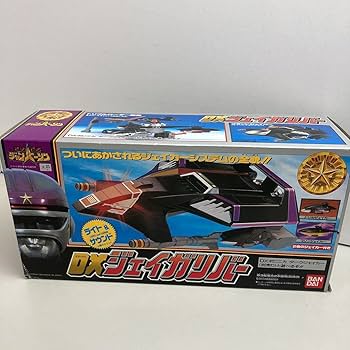 Amazon.co.jp: 特捜ロボ ジャンパーソン DXジェイガリバー MADE.IN.JP