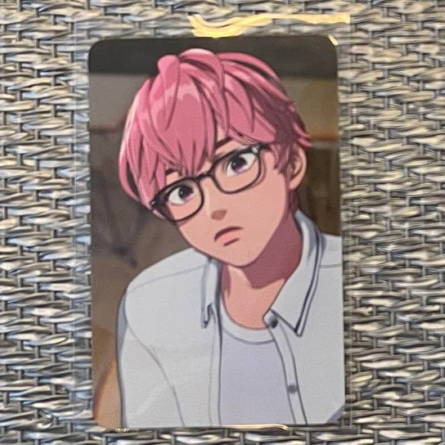 Amazon.co.jp: PLAVE アルバム購入特典 ラキドロ トレカ バムビ バンビ